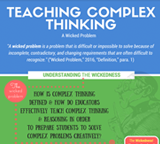 The Wicked Problem - Teaching Complex Thinking